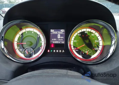 2017 Dodge Grand Caravan Sxt from USA, damaged, VIN 2C4RDGCG6HR713564